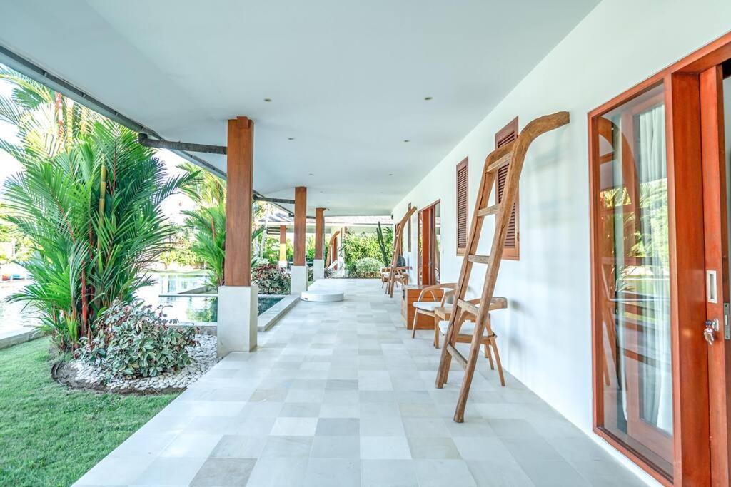 Villa Mimpi Nyata 캉구 외부 사진