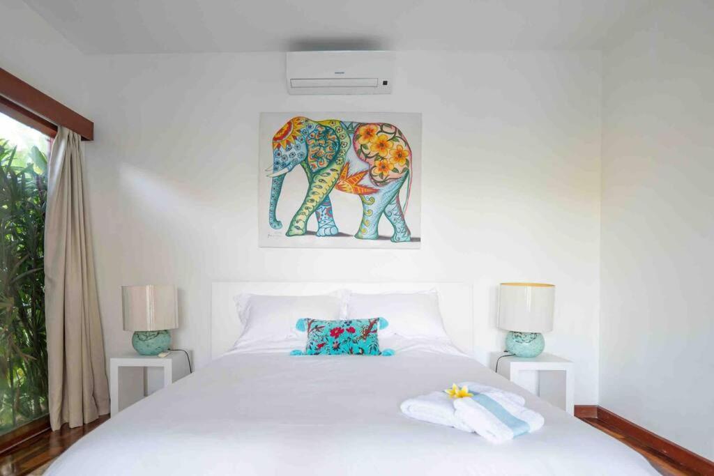Villa Mimpi Nyata 캉구 외부 사진